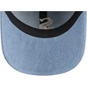 petten-gebogen-blauw-verstelbaar-9twenty-washed-denim-van-chicago-white-sox-mlb-van-new-era