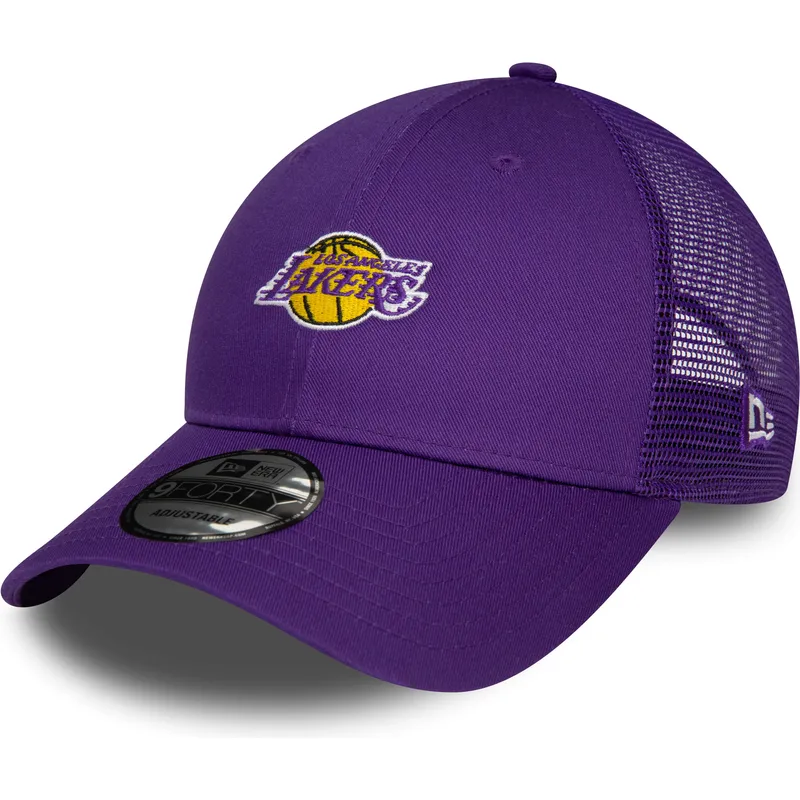 petten-gebogen-paars-verstelbaar-9forty-home-field-van-los-angeles-lakers-nba-van-new-era