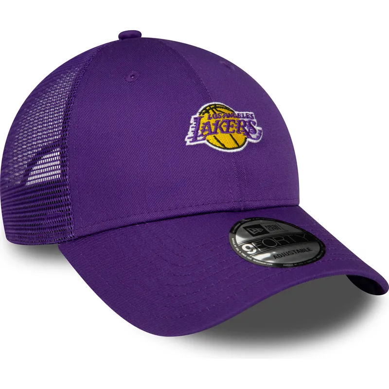petten-gebogen-paars-verstelbaar-9forty-home-field-van-los-angeles-lakers-nba-van-new-era