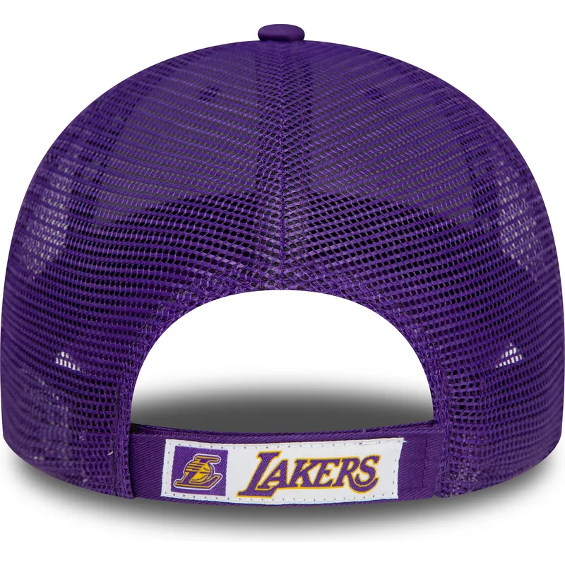 petten-gebogen-paars-verstelbaar-9forty-home-field-van-los-angeles-lakers-nba-van-new-era