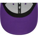 petten-gebogen-paars-verstelbaar-9forty-home-field-van-los-angeles-lakers-nba-van-new-era