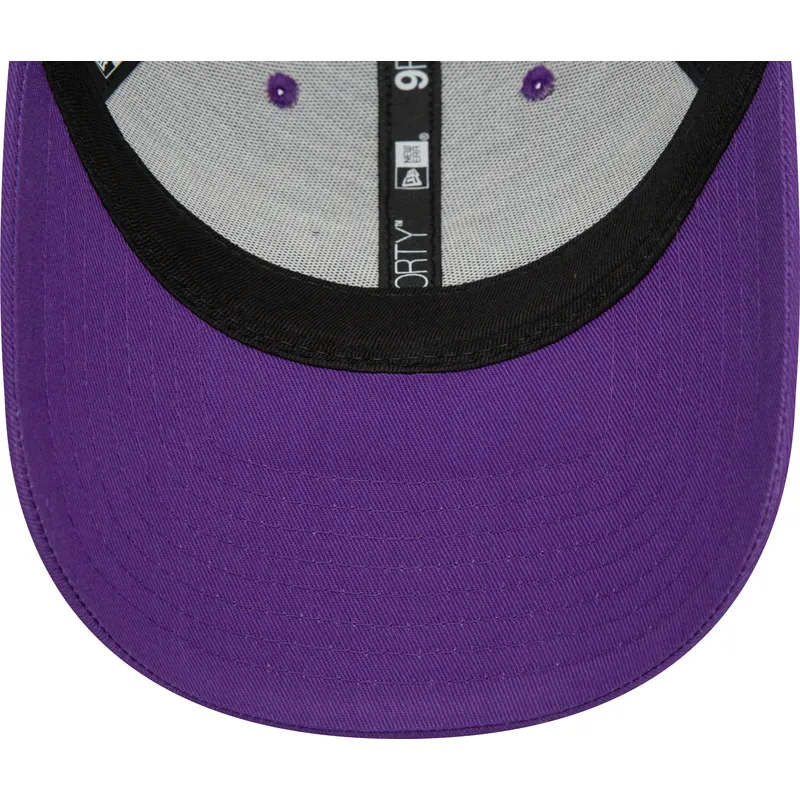 petten-gebogen-paars-verstelbaar-9forty-home-field-van-los-angeles-lakers-nba-van-new-era