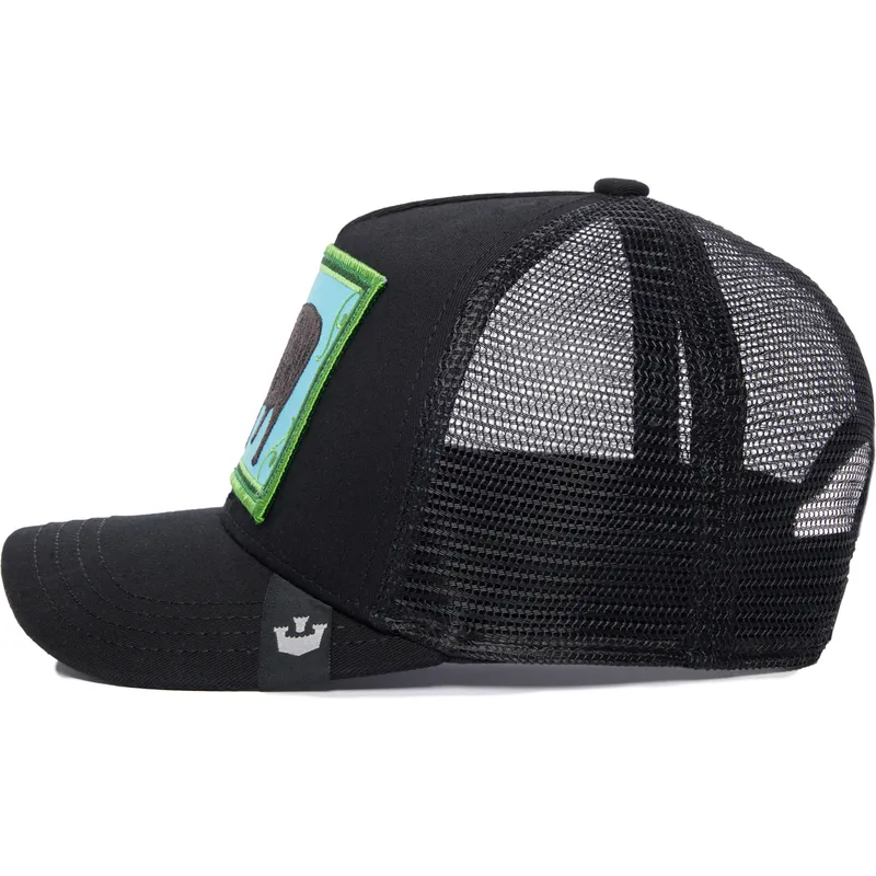 petten-gebogen-zwart-snapback-ye-olde-sheep-the-farm-retro-classic-the-farm-van-goorin-bros petten-gebogen-zwart-snapback-ye-olde-sheep-the-farm-retro-classic-the-farm-van-goorin-bros