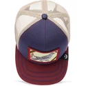 petten-gebogen-meerkleurig-snapback-ye-olde-birdie-the-farm-retro-classic-the-farm-van-goorin-bros