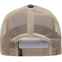 petten-gebogen-meerkleurig-snapback-ye-olde-birdie-the-farm-retro-classic-the-farm-van-goorin-bros