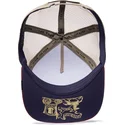 petten-gebogen-meerkleurig-snapback-ye-olde-birdie-the-farm-retro-classic-the-farm-van-goorin-bros