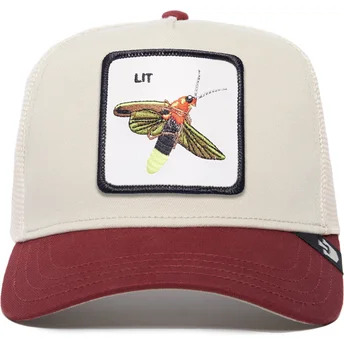 petten-gebogen-beige-snapback-lit-the-farm-premium-the-farm-van-goorin-bros