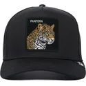 petten-gebogen-zwart-snapback-the-farm-premium-the-farm-van-goorin-bros