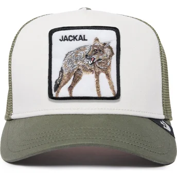 petten-gebogen-groen-snapback-the-farm-premium-the-farm-van-goorin-bros