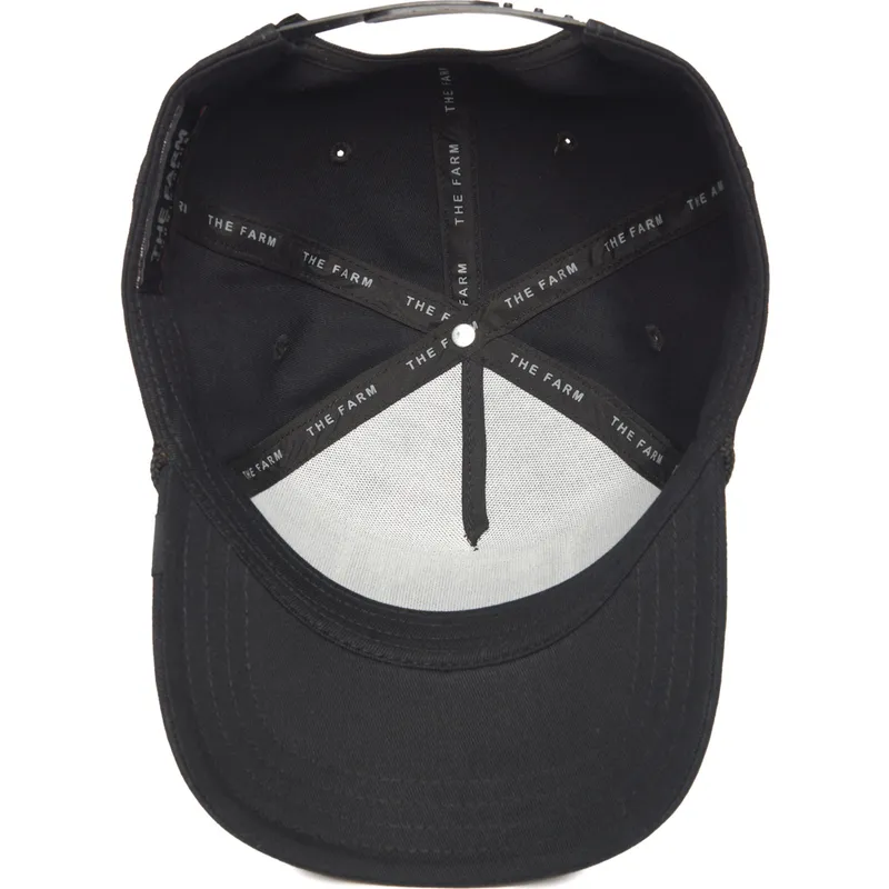 petten-gebogen-zwart-snapback-killer-whale-100-the-farm-all-over-canvas-the-farm-van-goorin-bros