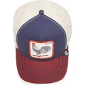 petten-gebogen-meerkleurig-snapback-cock-all-american-rooster-100-the-farm-all-over-canvas-the-farm-van-goorin-bros