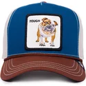 petten-gebogen-meerkleurig-snapback-tough-bully-100-the-farm-all-over-canvas-the-farm-van-goorin-bros