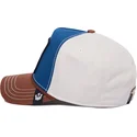petten-gebogen-meerkleurig-snapback-tough-bully-100-the-farm-all-over-canvas-the-farm-van-goorin-bros