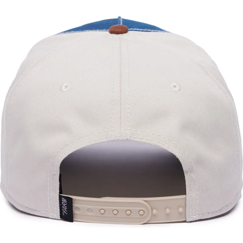 petten-gebogen-meerkleurig-snapback-tough-bully-100-the-farm-all-over-canvas-the-farm-van-goorin-bros petten-gebogen-meerkleurig-snapback-tough-bully-100-the-farm-all-over-canvas-the-farm-van-goorin-bros