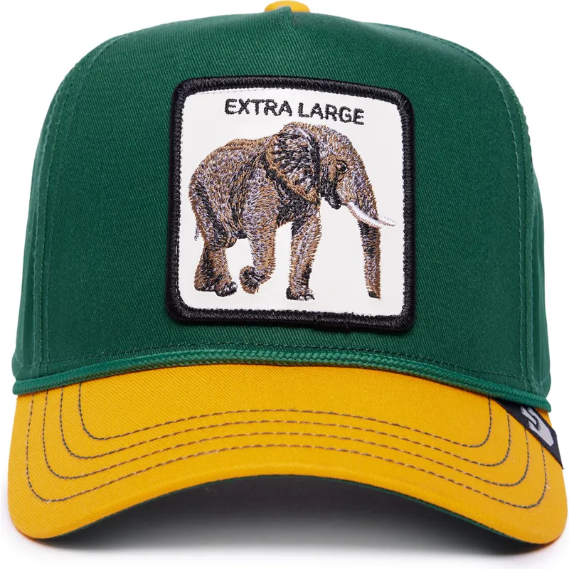 petten-gebogen-groen-snapback-extra-large-100-the-farm-all-over-canvas-the-farm-van-goorin-bros petten-gebogen-groen-snapback-extra-large-100-the-farm-all-over-canvas-the-farm-van-goorin-bros