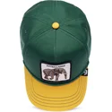 petten-gebogen-groen-snapback-extra-large-100-the-farm-all-over-canvas-the-farm-van-goorin-bros
