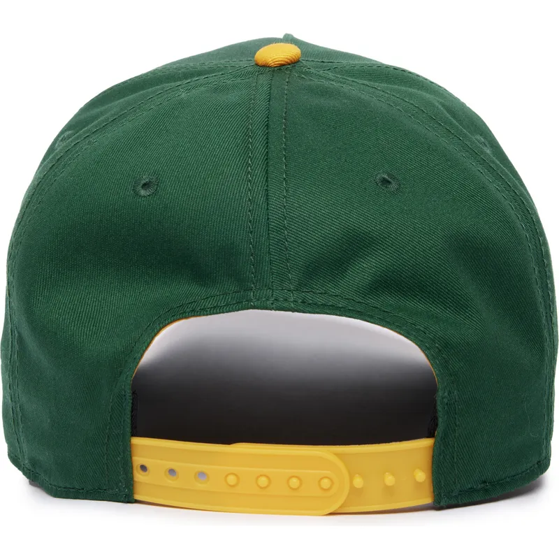 petten-gebogen-groen-snapback-extra-large-100-the-farm-all-over-canvas-the-farm-van-goorin-bros petten-gebogen-groen-snapback-extra-large-100-the-farm-all-over-canvas-the-farm-van-goorin-bros