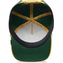 petten-gebogen-groen-snapback-extra-large-100-the-farm-all-over-canvas-the-farm-van-goorin-bros