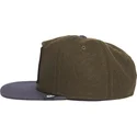 petten-plat-groen-snapback-bad-boy-top-dog-the-farm-flats-the-farm-van-goorin-bros