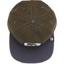 petten-plat-groen-snapback-bad-boy-top-dog-the-farm-flats-the-farm-van-goorin-bros
