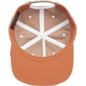 petten-plat-bruin-snapback-goat-alpine-base-the-farm-flats-the-farm-van-goorin-bros