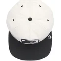 petten-plat-wit-snapback-black-panther-stealth-explorer-the-farm-flats-the-farm-van-goorin-bros