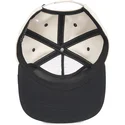 petten-plat-wit-snapback-black-panther-stealth-explorer-the-farm-flats-the-farm-van-goorin-bros