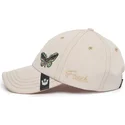 petten-gebogen-beige-verstelbaar-forever-fresh-the-farm-lady-balls-the-farm-van-goorin-bros
