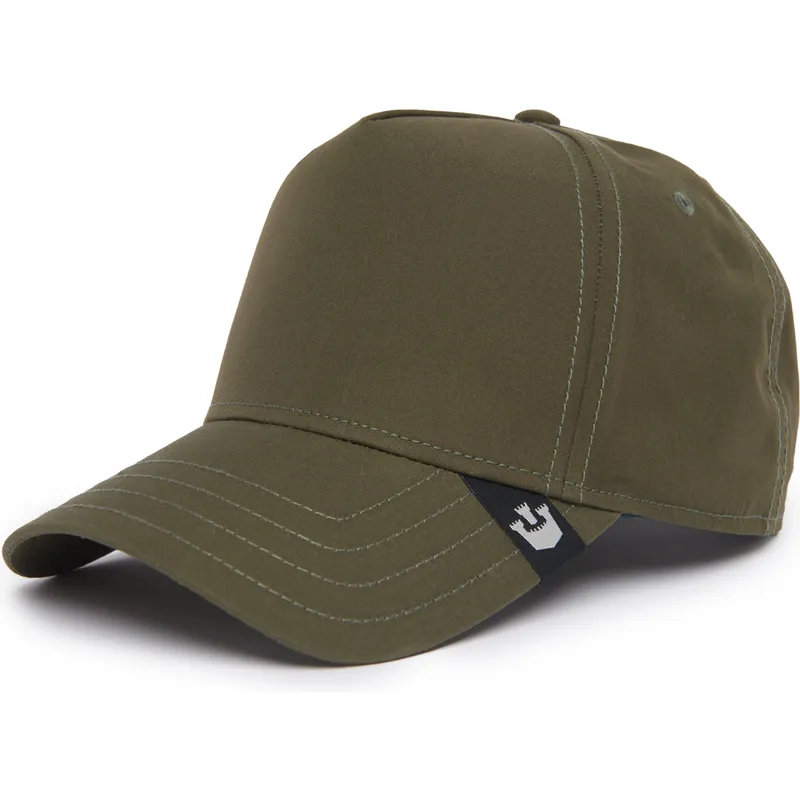 petten-gebogen-groen-snapback-the-farm-nude-the-farm-van-goorin-bros petten-gebogen-groen-snapback-the-farm-nude-the-farm-van-goorin-bros