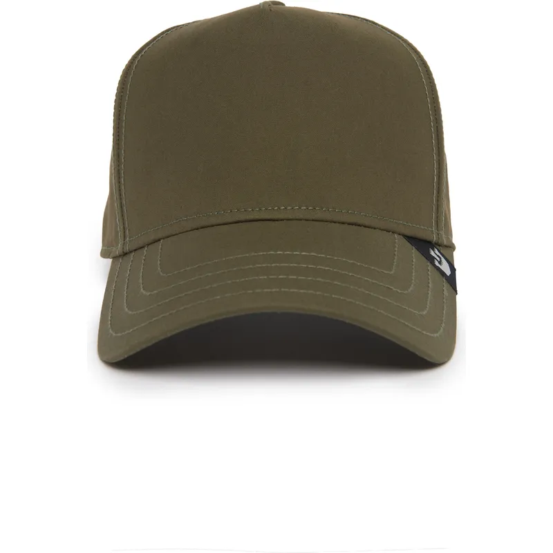 petten-gebogen-groen-snapback-the-farm-nude-the-farm-van-goorin-bros petten-gebogen-groen-snapback-the-farm-nude-the-farm-van-goorin-bros