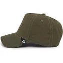 petten-gebogen-groen-snapback-the-farm-nude-the-farm-van-goorin-bros