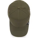 petten-gebogen-groen-snapback-the-farm-nude-the-farm-van-goorin-bros