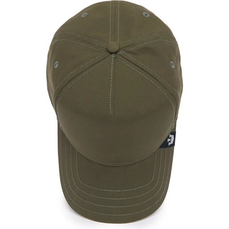 petten-gebogen-groen-snapback-the-farm-nude-the-farm-van-goorin-bros petten-gebogen-groen-snapback-the-farm-nude-the-farm-van-goorin-bros