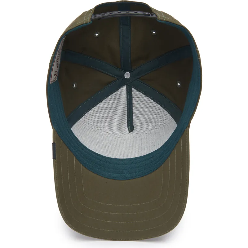 petten-gebogen-groen-snapback-the-farm-nude-the-farm-van-goorin-bros petten-gebogen-groen-snapback-the-farm-nude-the-farm-van-goorin-bros