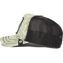 petten-gebogen-groen-snapback-black-sheep-parade-the-farm-paisley-the-farm-van-goorin-bros
