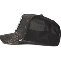 petten-gebogen-zwart-snapback-deadly-diamonds-and-pearls-the-farm-paisley-the-farm-van-goorin-bros