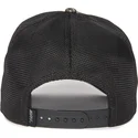 petten-gebogen-zwart-snapback-deadly-diamonds-and-pearls-the-farm-paisley-the-farm-van-goorin-bros
