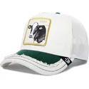 petten-gebogen-wit-snapback-cash-silky-cow-the-farm-silky-roots-the-farm-van-goorin-bros