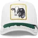 petten-gebogen-wit-snapback-cash-silky-cow-the-farm-silky-roots-the-farm-van-goorin-bros