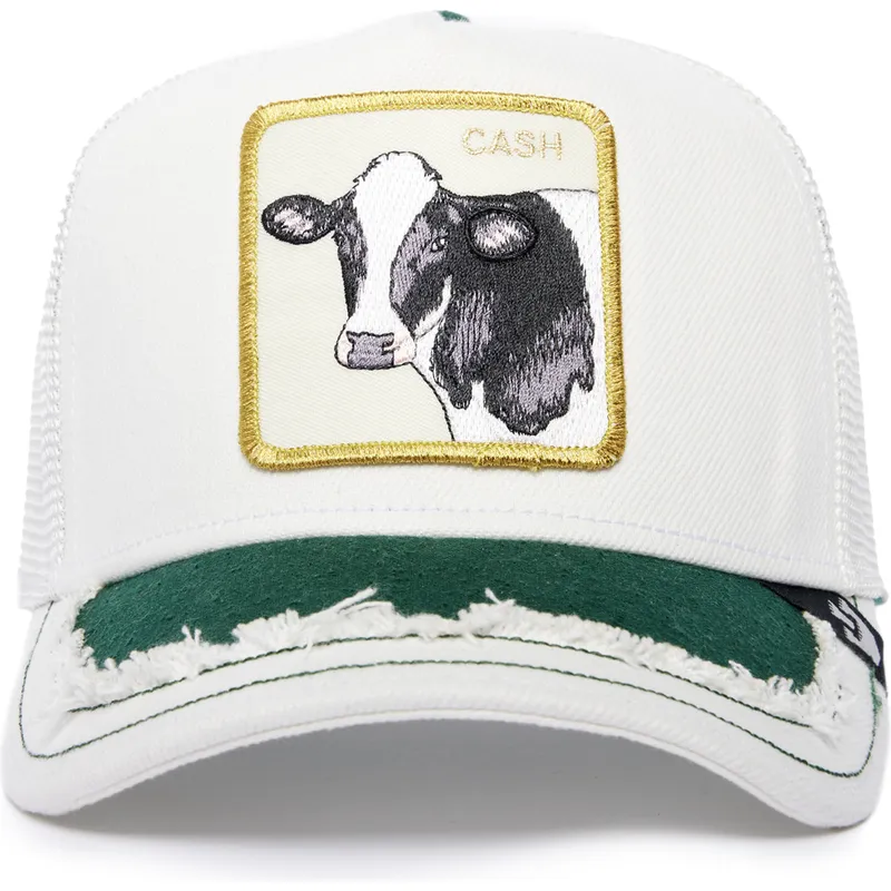 petten-gebogen-wit-snapback-cash-silky-cow-the-farm-silky-roots-the-farm-van-goorin-bros petten-gebogen-wit-snapback-cash-silky-cow-the-farm-silky-roots-the-farm-van-goorin-bros