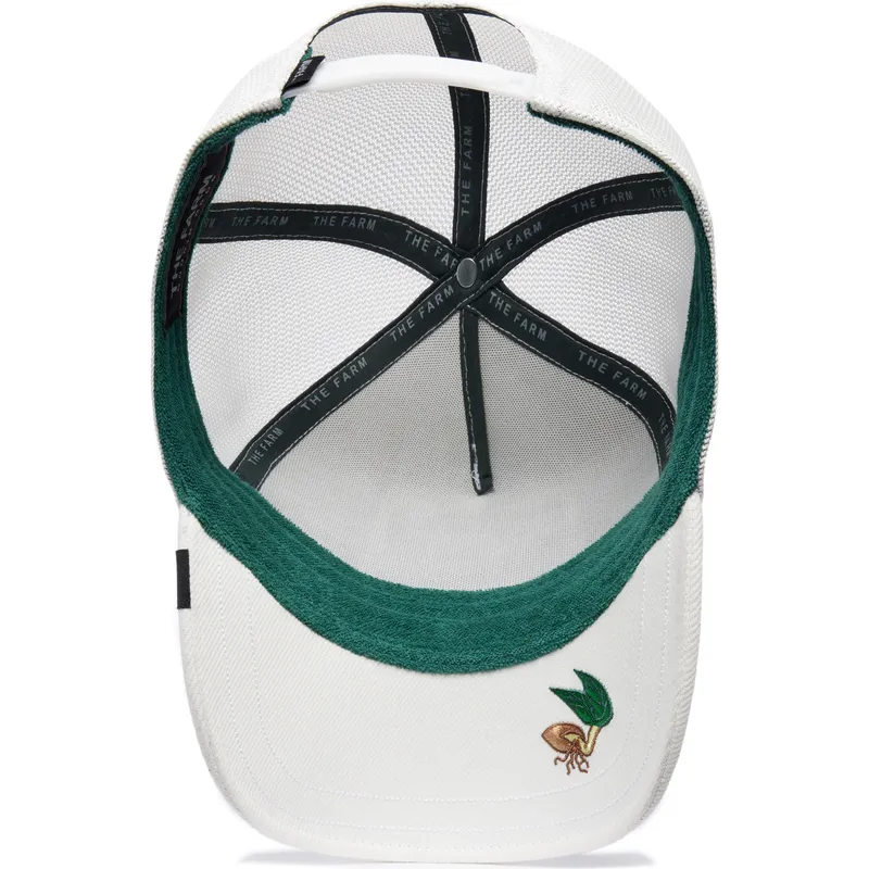 petten-gebogen-wit-snapback-cash-silky-cow-the-farm-silky-roots-the-farm-van-goorin-bros petten-gebogen-wit-snapback-cash-silky-cow-the-farm-silky-roots-the-farm-van-goorin-bros