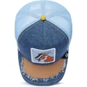 petten-gebogen-blauw-snapback-goat-silky-goat-the-farm-silky-roots-the-farm-van-goorin-bros