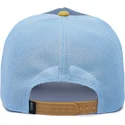 petten-gebogen-blauw-snapback-goat-silky-goat-the-farm-silky-roots-the-farm-van-goorin-bros