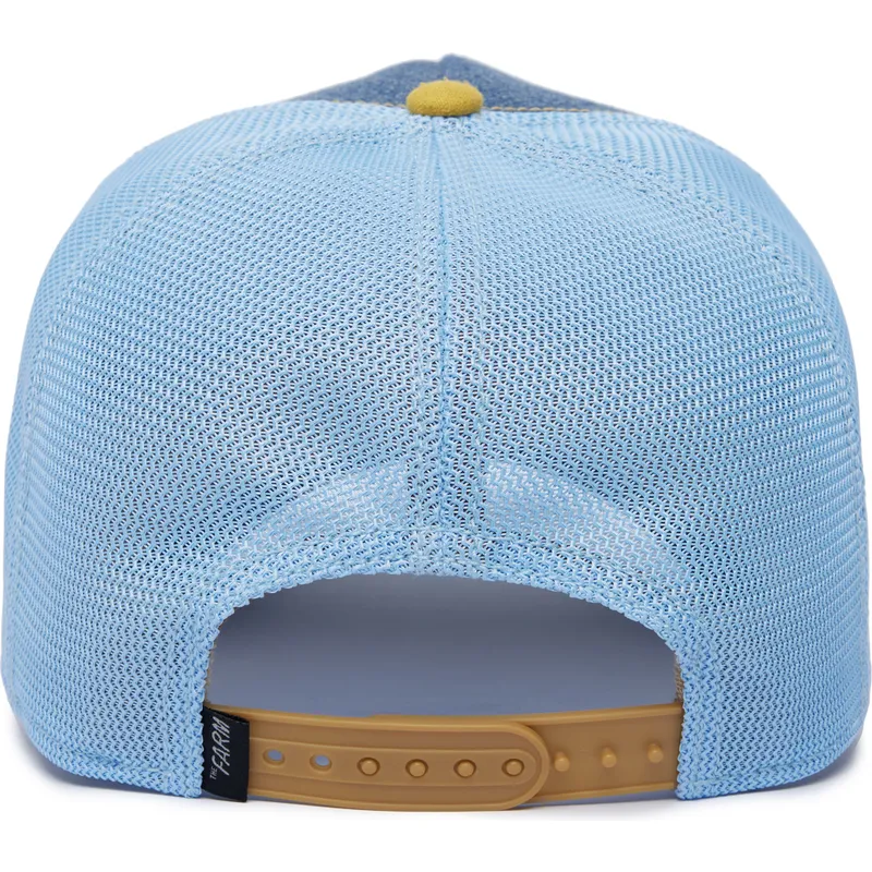 petten-gebogen-blauw-snapback-goat-silky-goat-the-farm-silky-roots-the-farm-van-goorin-bros