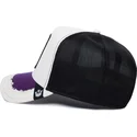 petten-gebogen-wit-snapback-silky-chick-the-farm-silky-roots-the-farm-van-goorin-bros
