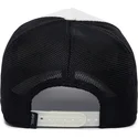 petten-gebogen-wit-snapback-silky-chick-the-farm-silky-roots-the-farm-van-goorin-bros