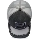 petten-gebogen-zwart-snapback-silky-sheep-the-farm-silky-roots-the-farm-van-goorin-bros