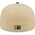 petten-plat-bruin-fitted-59fifty-team-landscape-van-new-york-yankees-mlb-van-new-era