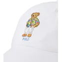 petten-gebogen-wit-verstelbaar-classic-sport-bear-van-polo-ralph-lauren