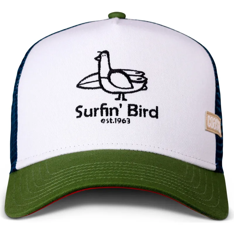 petten-gebogen-meerkleurig-snapback-surfin-bird-hft-van-coastal petten-gebogen-meerkleurig-snapback-surfin-bird-hft-van-coastal